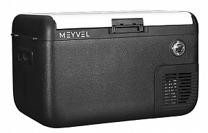 Фото: Автохолодильник Meyvel AF-P40 (Чёрный) (black)