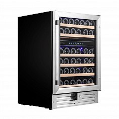 Винный шкаф Temptech Premium WPQ60DCS (уценка)
