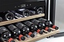 Винный шкаф CASO WineSafe 18 EB black