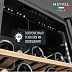 Винный шкаф Meyvel MV66-KSB1