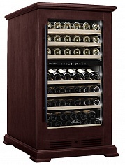 Винный шкаф Meyvel MV77PRO-KBT2 (Спелая вишня)