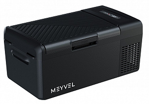 Фото: Автохолодильник Meyvel AF-M15 (Черный) (black)