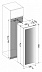 Винный шкаф Dunavox DVN-109.291DB.TO