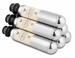 Капсулы для Sparkling с газом CO2 от Coravin (6 шт.)