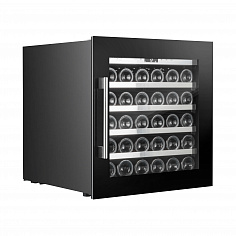 Винный шкаф Temptech Stockholm STZ60SB (акция упк)